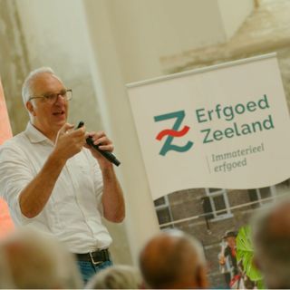 Ro Koster, over de versterkende rol van erfgoed in gebiedsontwikkeling.