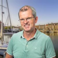 portret Wim Marinissen