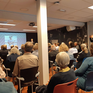 Vragen voor Marian Kral, adviseur erfgoed en Jurriaan Koning, adviseur cultuur en leefbaarheid, Provincie Zeeland.
