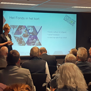 Inge Molenaar, subsidieadviseur Fonds voor Cultuurparticipatie, geeft tips over succesvolle subsidieaanvragen.