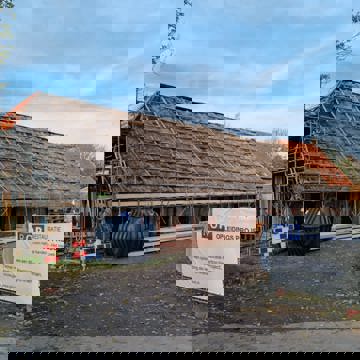 Boerderij De Grote Muiterij waar het ROP-project plaatsvindt.
