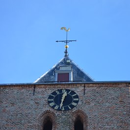 Toren van Hervormde Kerk Oost-Souburg