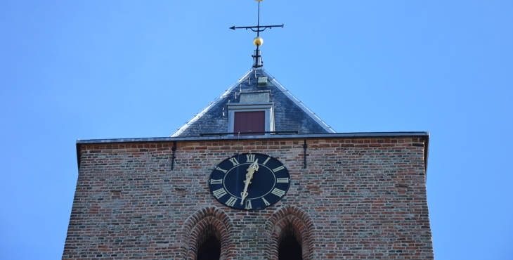 Toren van Hervormde Kerk Oost-Souburg