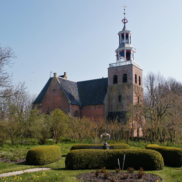 Rapportomslag Plattelandskerken 2016