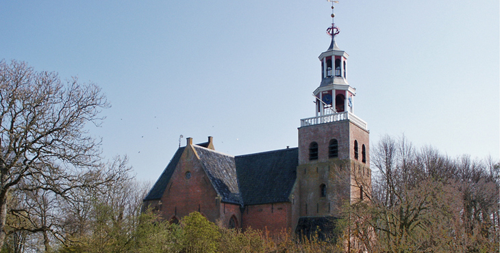 Rapportomslag Plattelandskerken 2016