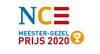 Logo NCE Meester-Gezelprijs 2020