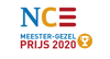 Logo NCE Meester-Gezelprijs 2020
