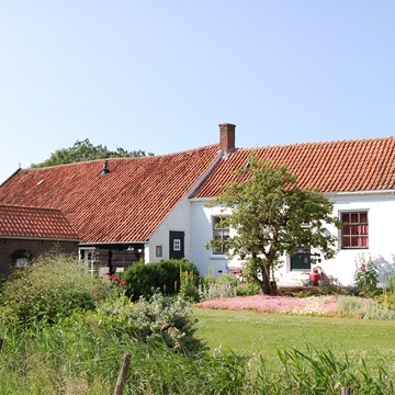 Historische boerderij in Kloetinge, Tervatenseweg 11
