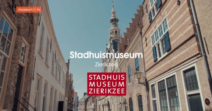 Header promotiefilm van het Stadhuismuseum Zierikzee voor MuseumTV