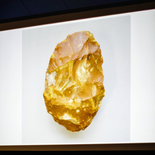 Fragment uit de presentatie van Hans Jongepier.