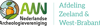 Logo AWN Nederlandse Archeologievereniging - Afdeling Zeeland en West-Brabant