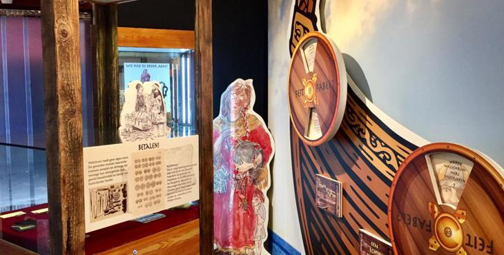 Tentoonstelling Vikingen op Walcheren, 2020/2021