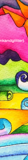 tekening van fabel De noorderwind en de zon