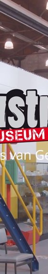 Header promotiefilm van het Industrieel Museum Zeeland voor MuseumTV