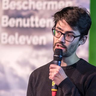 Dante de Ruijsscher van Universiteit Gent vertelt over een reconstructie van het landschap rond Aardenburg tijdens het eerste millennium. 