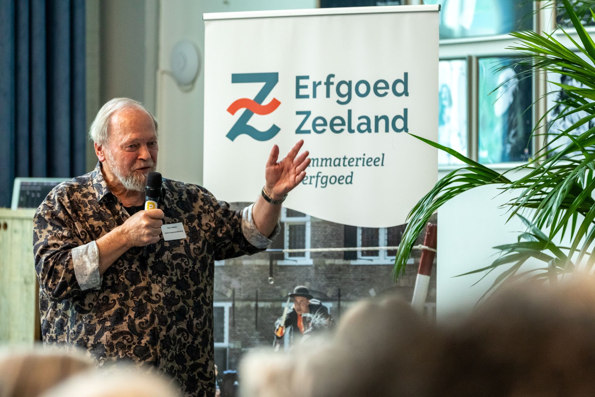 Bram Maljaars vertelt over de historie van Dockwize.
