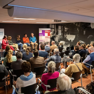 In gesprek met Het Bevrijdingsmuseum Zeeland, Stichting Bunkerbehoud, Het Watersnoodmuseum, KCE Oosterscheldergio en Cultuurpunt Walcheren.