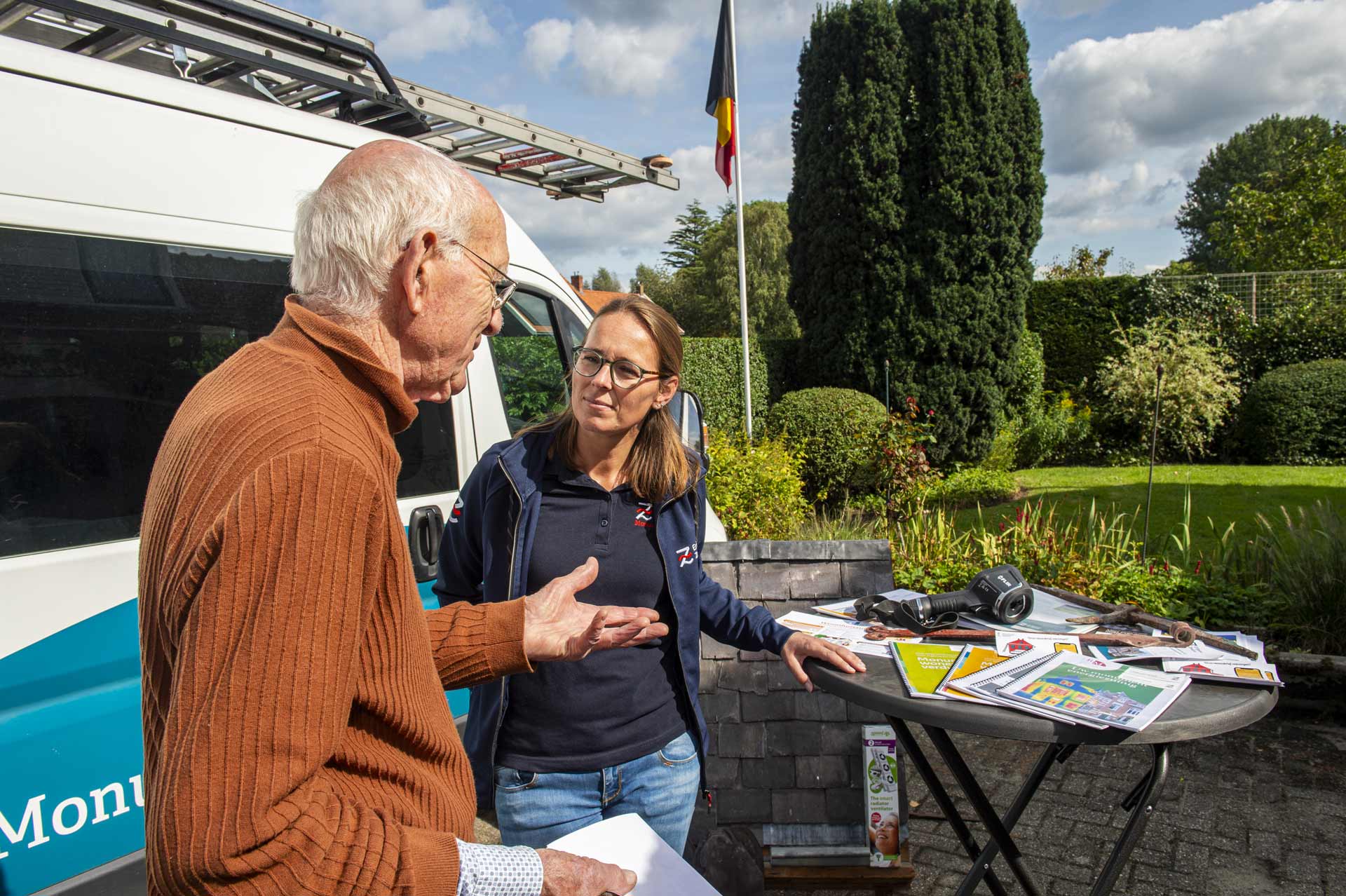 Over het verduurzamen van een monumentenwoning kan je blijven praten!