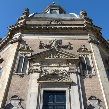 De Oostkerk in Middelburg, PKN.