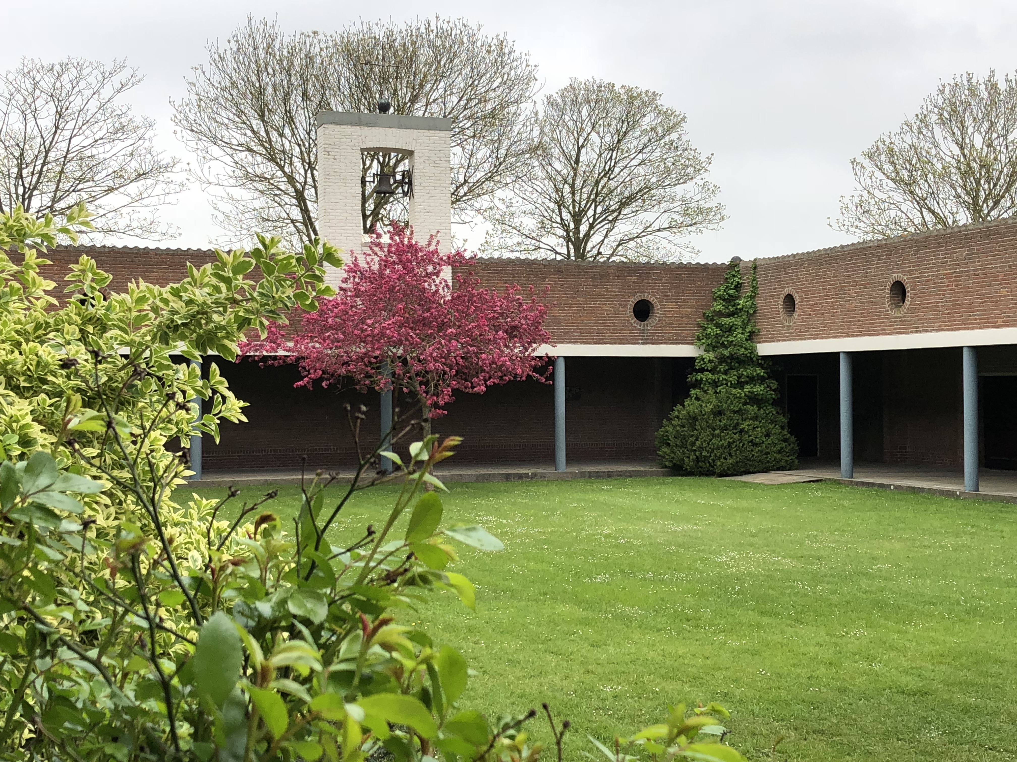 De Heilige Bonifatiuskerk in Cadzand.