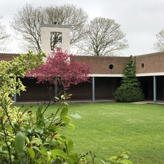 De Heilige Bonifatiuskerk in Cadzand.