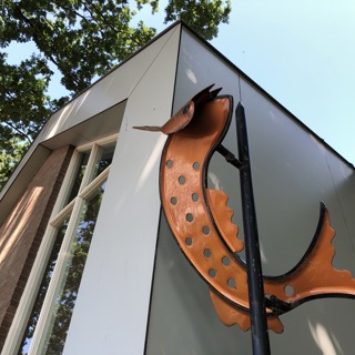 De Ontmoetingskerk in Poortvliet.