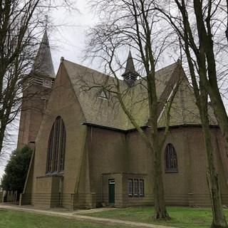De Theresiakerk in Heikant.