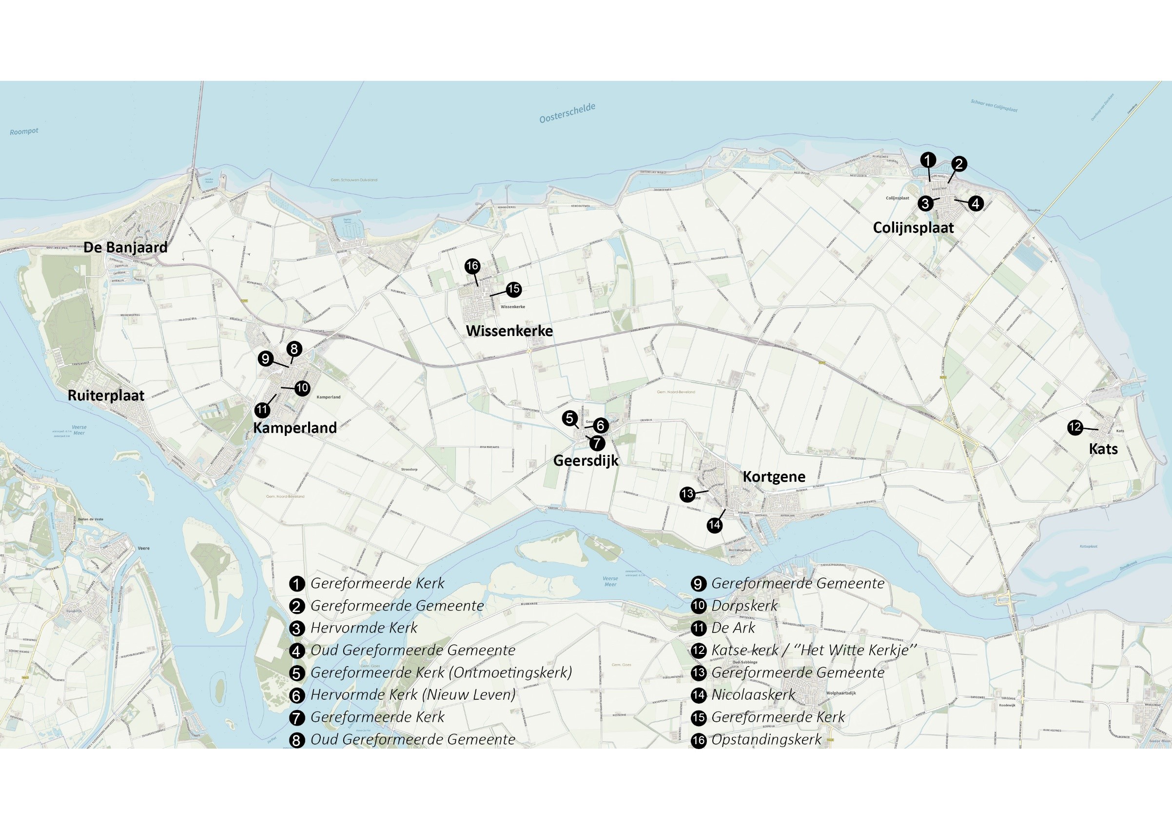 Erfgoed Zeeland - Gemeente Noord-Beveland