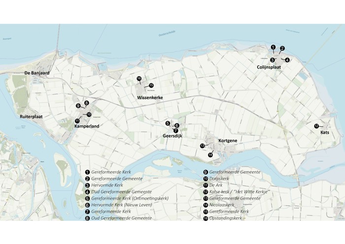 Erfgoed Zeeland - Gemeente Noord-Beveland Erfgoed Zeeland - Gemeente Noord-Beveland