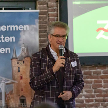 Mark Kocken van Erfgoed Zeeland vertelt over 