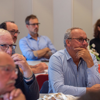 Plenaire sessie: vol inzetten op democratisering van erfgoed, wat betekent dat?