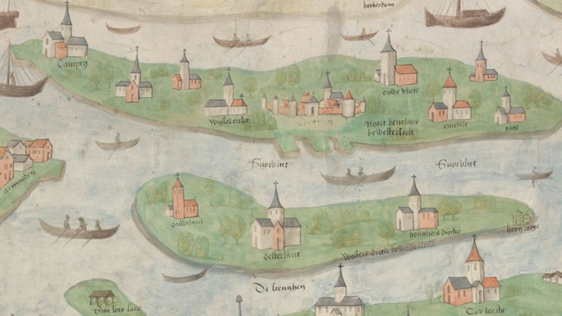 Erfgoed Zeeland