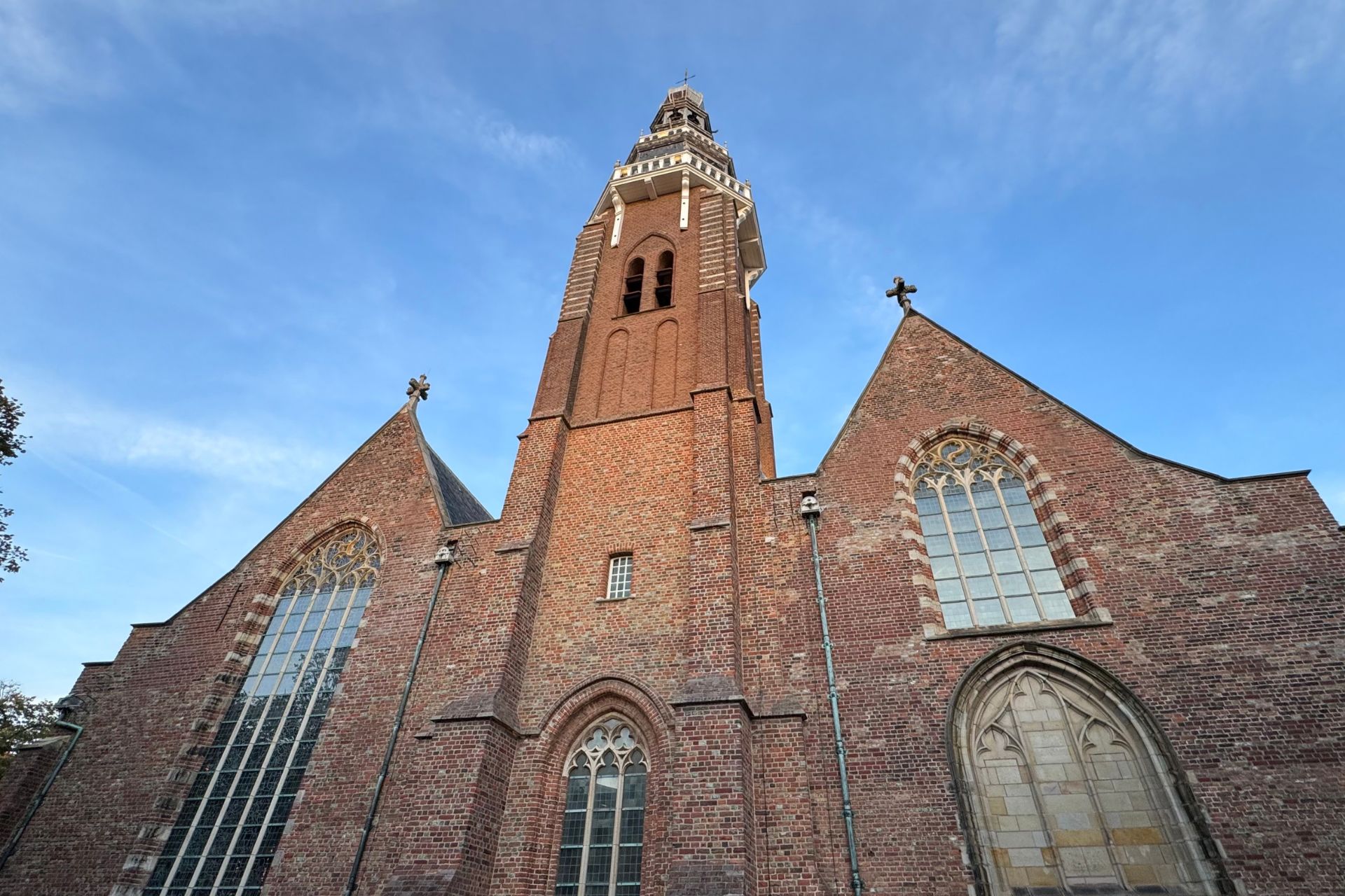  Bijeenkomst In De Sint Jacobskerk In Vlissingen in het kader van de Week van het Onderhoud.