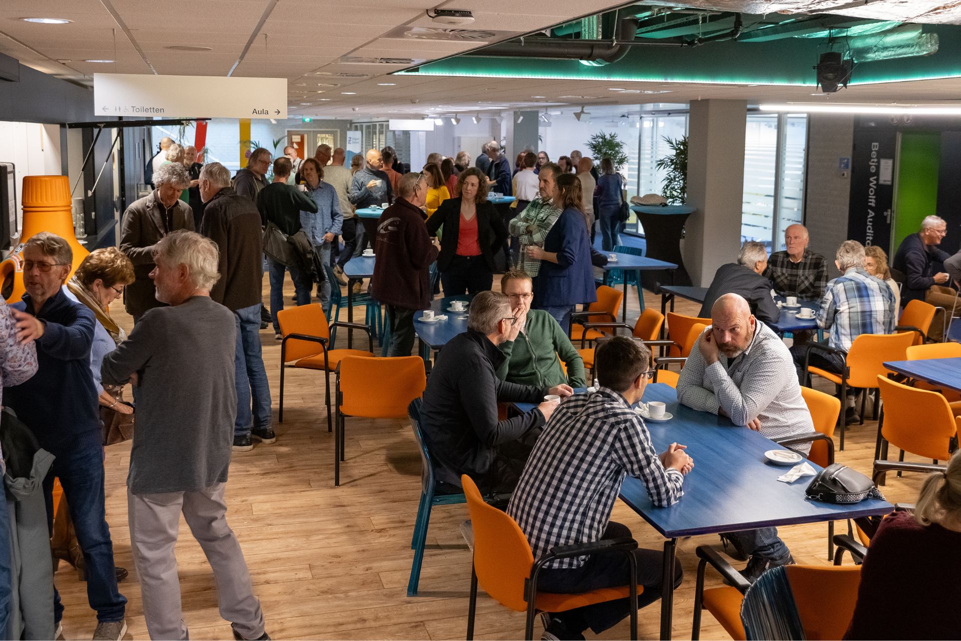 De Zeeuwse Archeologiedag: kennis delen en opdoen, én elkaar weer terugzien.