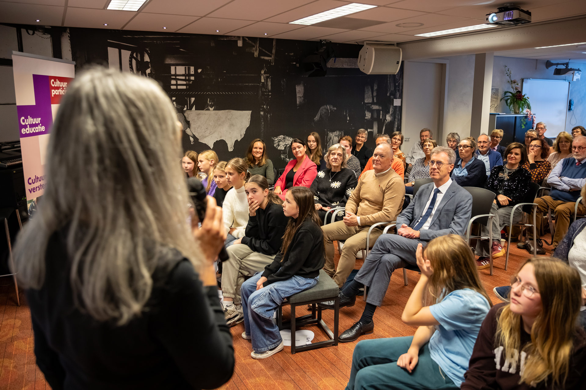 Danielle Otten (Erfgoed Zeeland) blikt terug op de totstandkoming van Reizen in de Tijd.