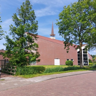De Ter Hoogekerk in Middelburg