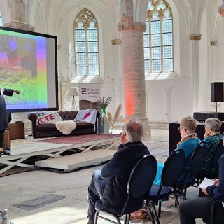 Marjan Ruiter, over de vraag waarom we erfgoed eigenlijk bewaren.