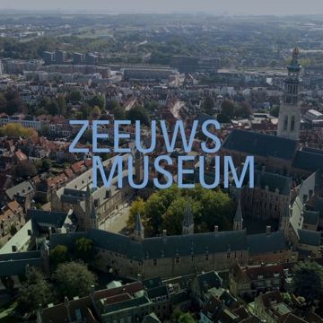 Header promotiefilm van het Zeeuws Museum voor MuseumTV