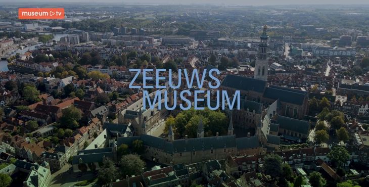 Header promotiefilm van het Zeeuws Museum voor MuseumTV
