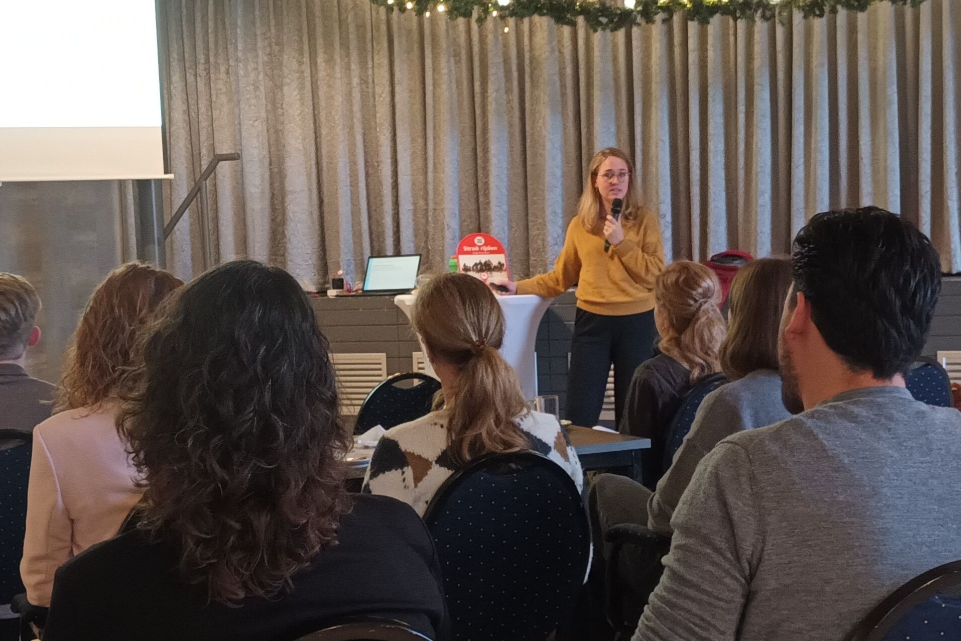 Mini college van Kelly Warnaar-Boender van KIEN