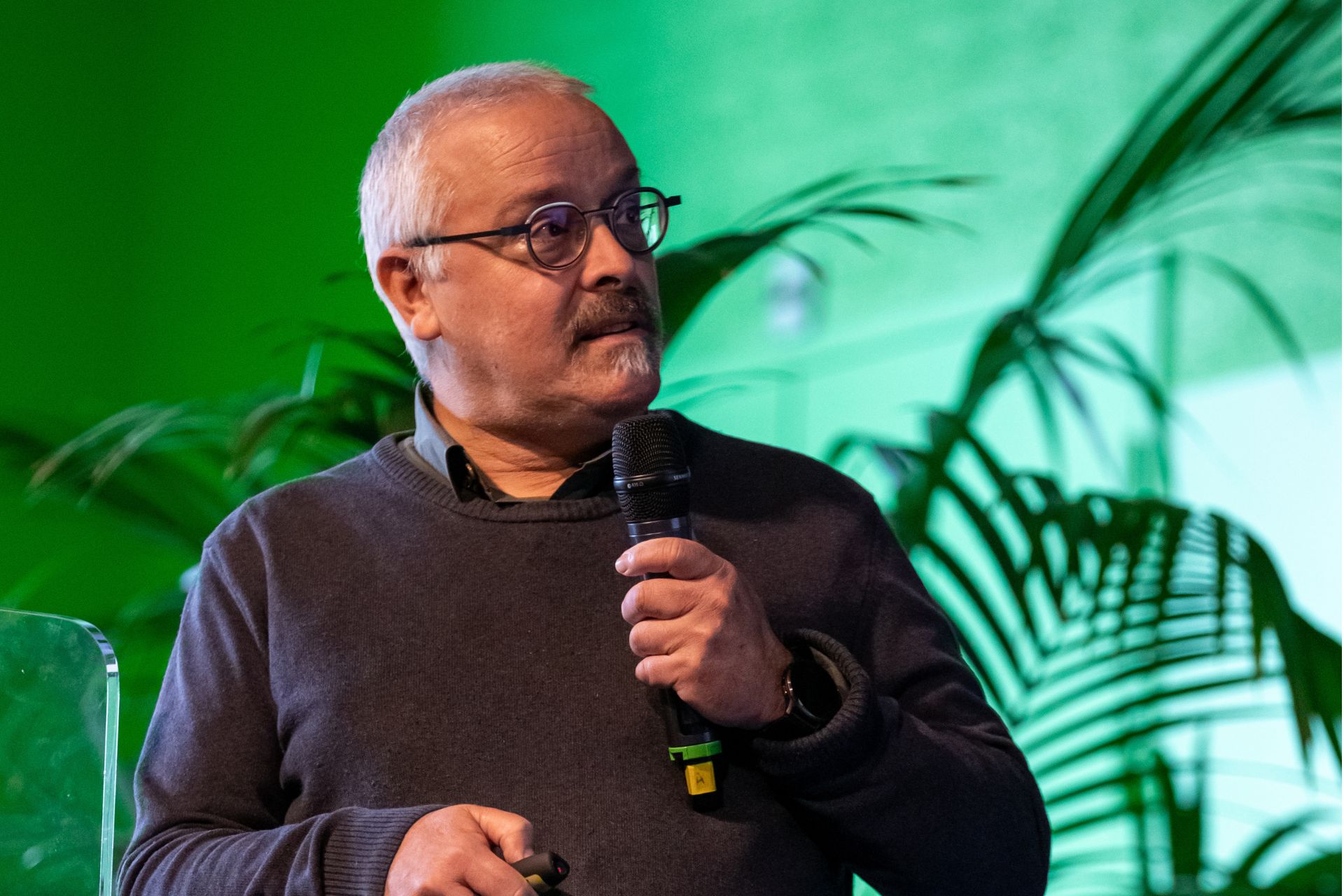 Wim de Clercq vat het resultaat van een team van tien onderzoekers van drie universiteiten samen in één uur.