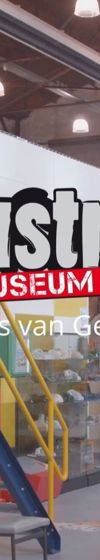 Header promotiefilm van het Industrieel Museum Zeeland voor MuseumTV