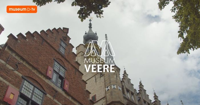 Header promotiefilm van het Museum Veere voor MuseumTV