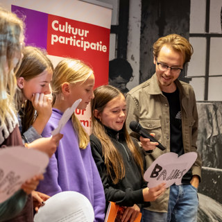 Iedere leerling vertelde wat hij/zij het leukste vond aan de bezoekles bij het Bevrijdingsmuseum Zeeland.