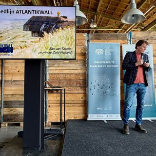 Bas van Toledo vertelt over de ervaringen in Zuid-Holland.