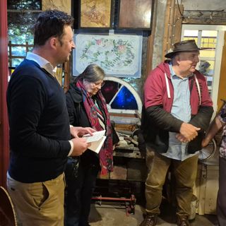 Lancering Collectie Zeeland Bij Het Vlaemsch Erfgoed.