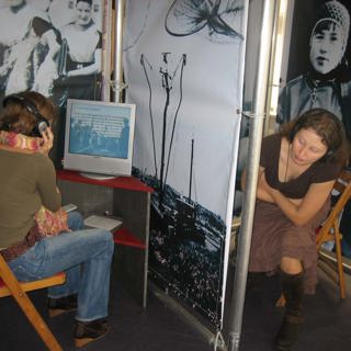 De reizende streektaaltentoonstelling 