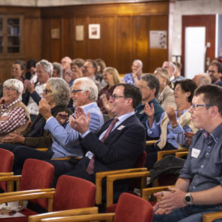 We kijken terug op een gezellige, inspirerende en mooie middag!