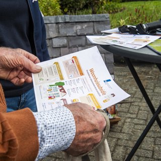 Verschillende subsidiemogelijkheden voor rijksmonumentale woningen op een rij.