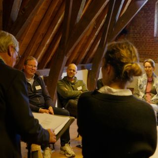 Toneelvoorstellingen door De Valreep over Betje Wolff en Jacobus Bellamy.